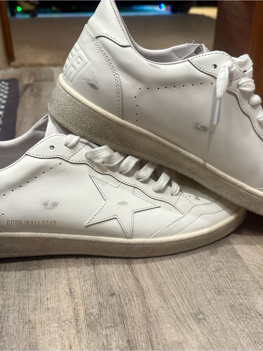 Golden Goose Ballstars size 46